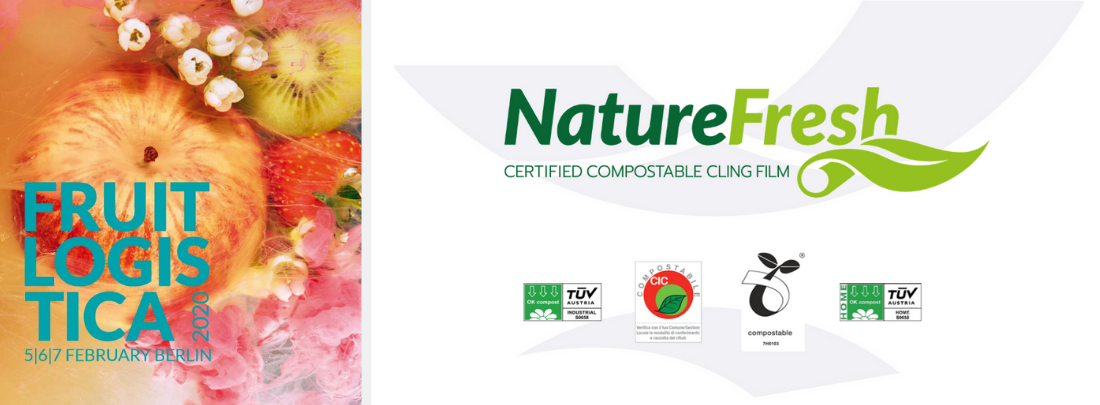 Big success in Berlin for the world premiere of Nature Fresh!