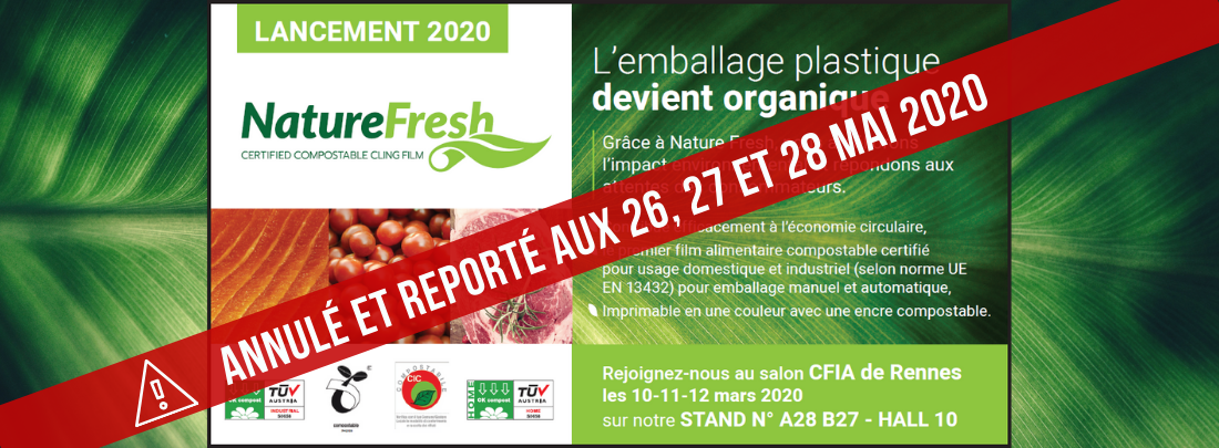 POSTPONED 26-27-28 MAY – CFIA 2020