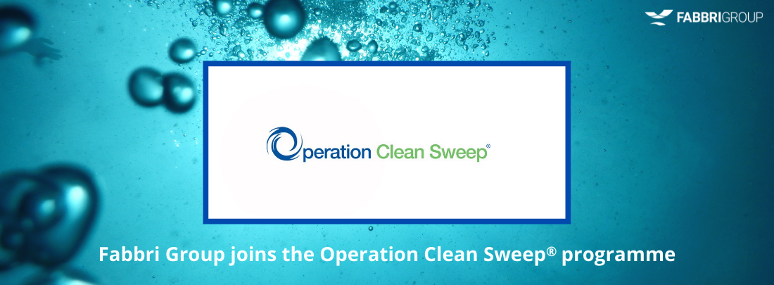 Gruppo Fabbri aderisce al Programma Operation Clean Sweep® (OCS)