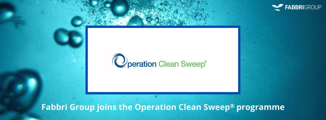 Fabbri Group rejoint le programme Operation Clean Sweep® (OCS)