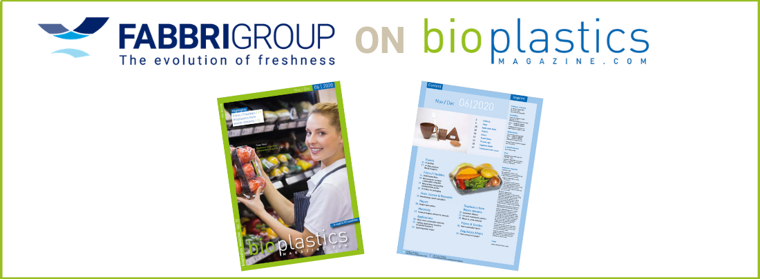 Gruppo Fabbri su Bioplastics Magazine