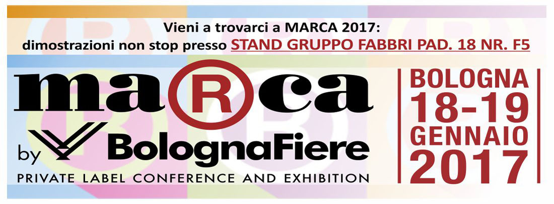 GRUPPO FABBRI INCONTRA I LEADER DELLA GDO A MARCA 2017