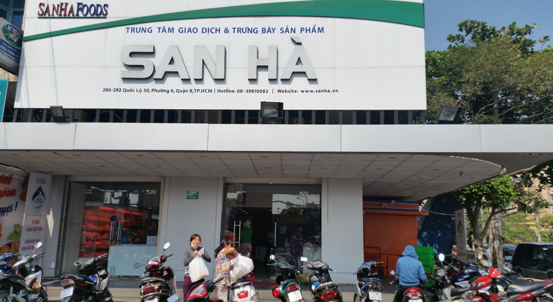 SAN HÀ FOODS ET LE GROUPE FABBRI : AUTOMATISATION DANS LE SECTEUR VIETNAMIEN DE LA VOLAILLE