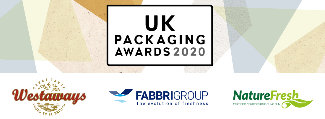 Westaways e Nature Fresh vincono gli UK Packaging Awards 2020