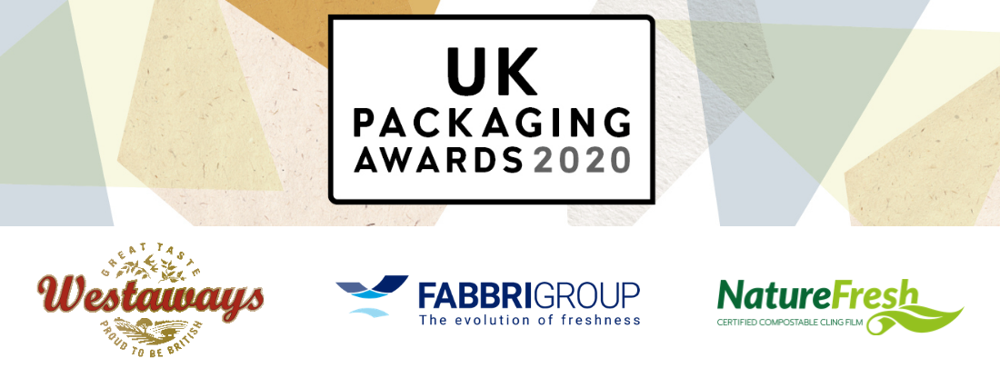 Westaways et Nature Fresh remportent les UK Packaging Awards 2020