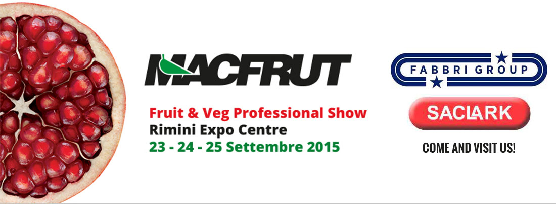 GRUPPO FABBRI PARMI LES PROTAGONISTES DE MACFRUT 2015