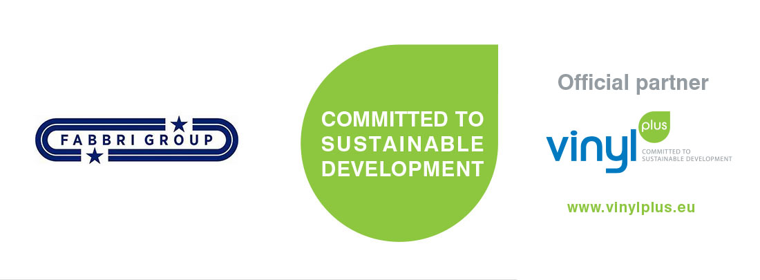 GRUPPO FABBRI JOINS VINYLPLUS: COMMITTED TO SUSTAINABLE DEVELOPMENT