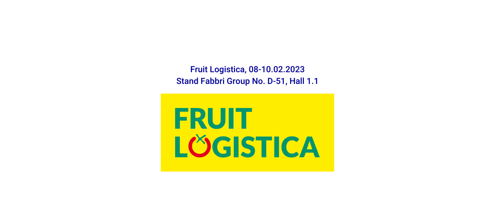 Fruit Logistica