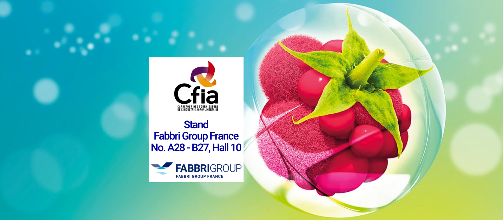 Lancement d’une nouvelle operculeuse et de nombreuses autres innovations au salon CFIA Rennes 2023