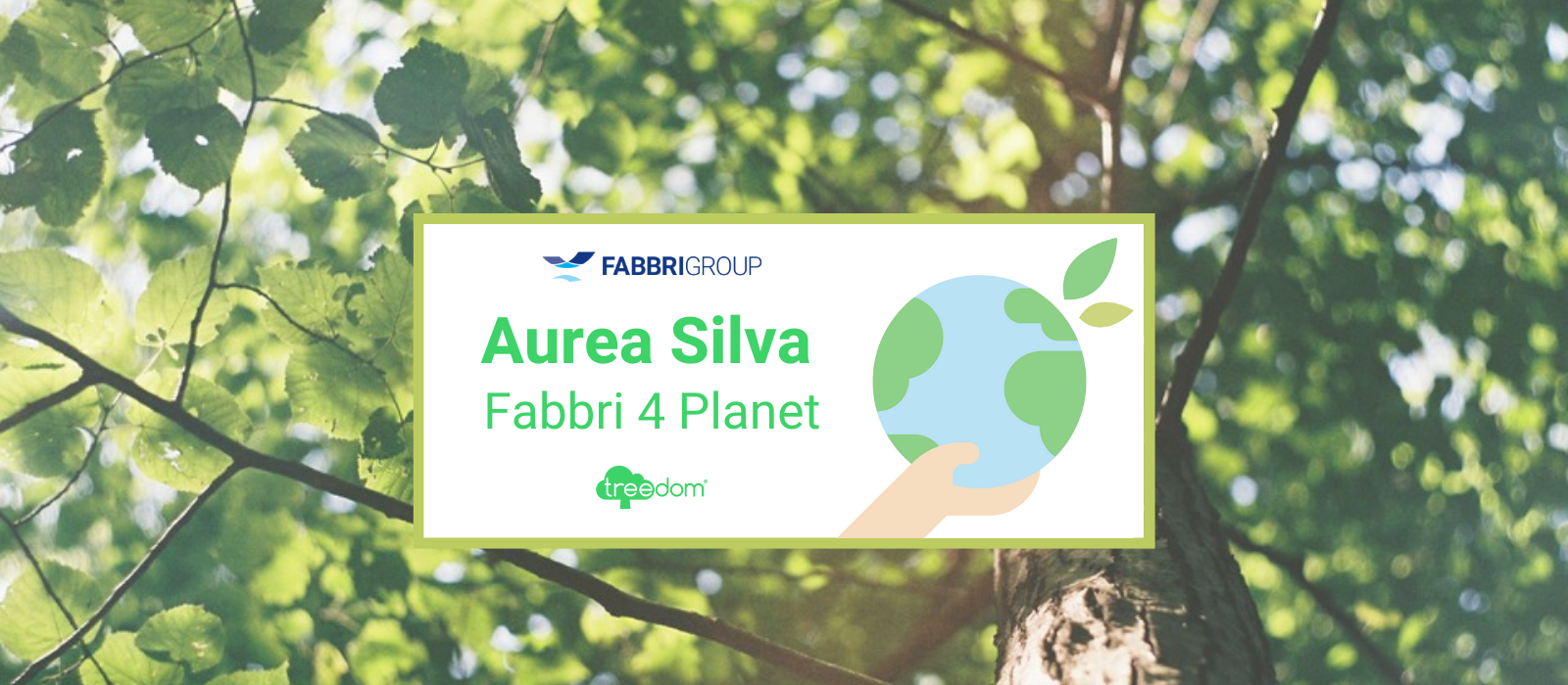 Fabbri et la Journée internationale des forêts (21 mars)