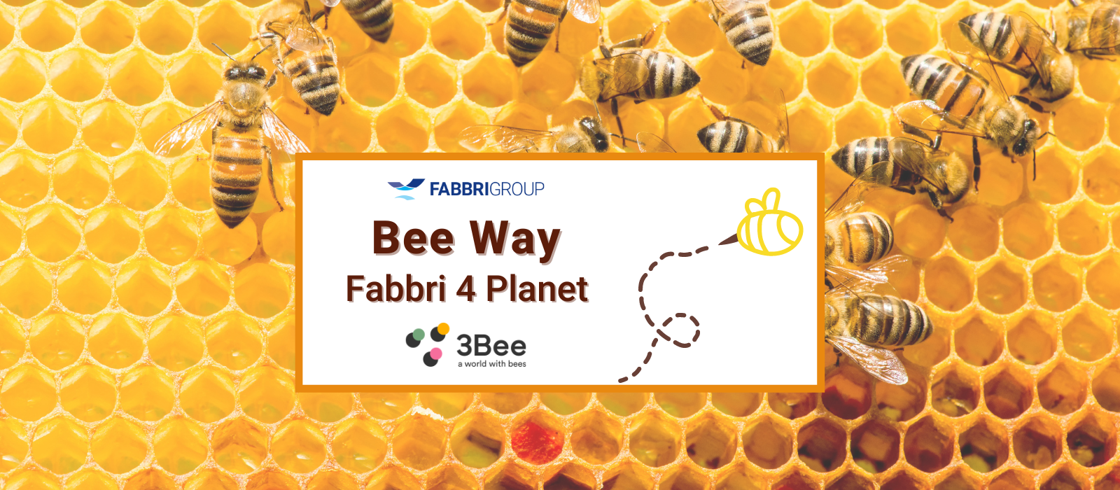 Fabbri & the World Bee Day (20 May)