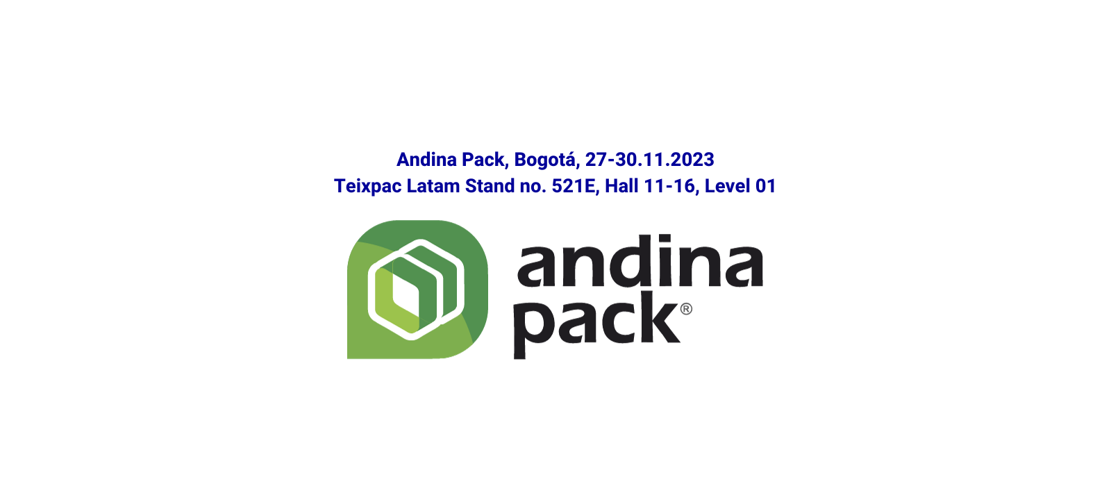 Andina Pack 2023: new appointment for Fabbri Group