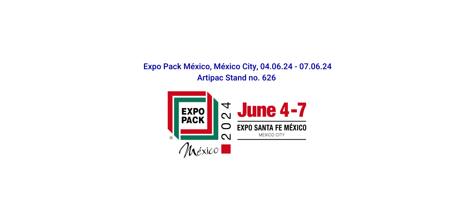 Rendez-vous à Expo Pack Mexico pour Fabbri Group