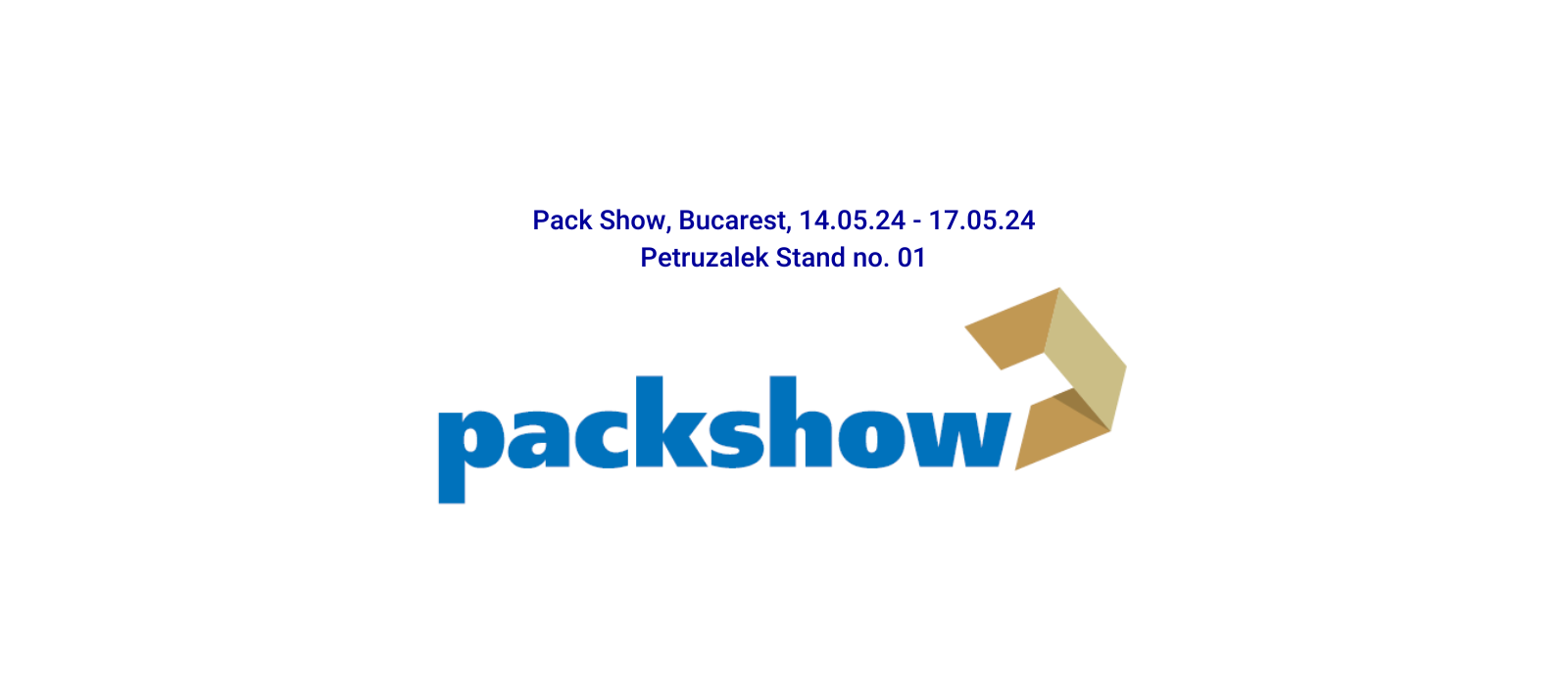 Fabbri Group et Petruzalek vous invitent au Pack Show 2024