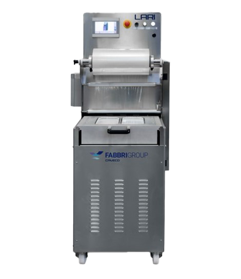 Termosigillatrice semi-automatica