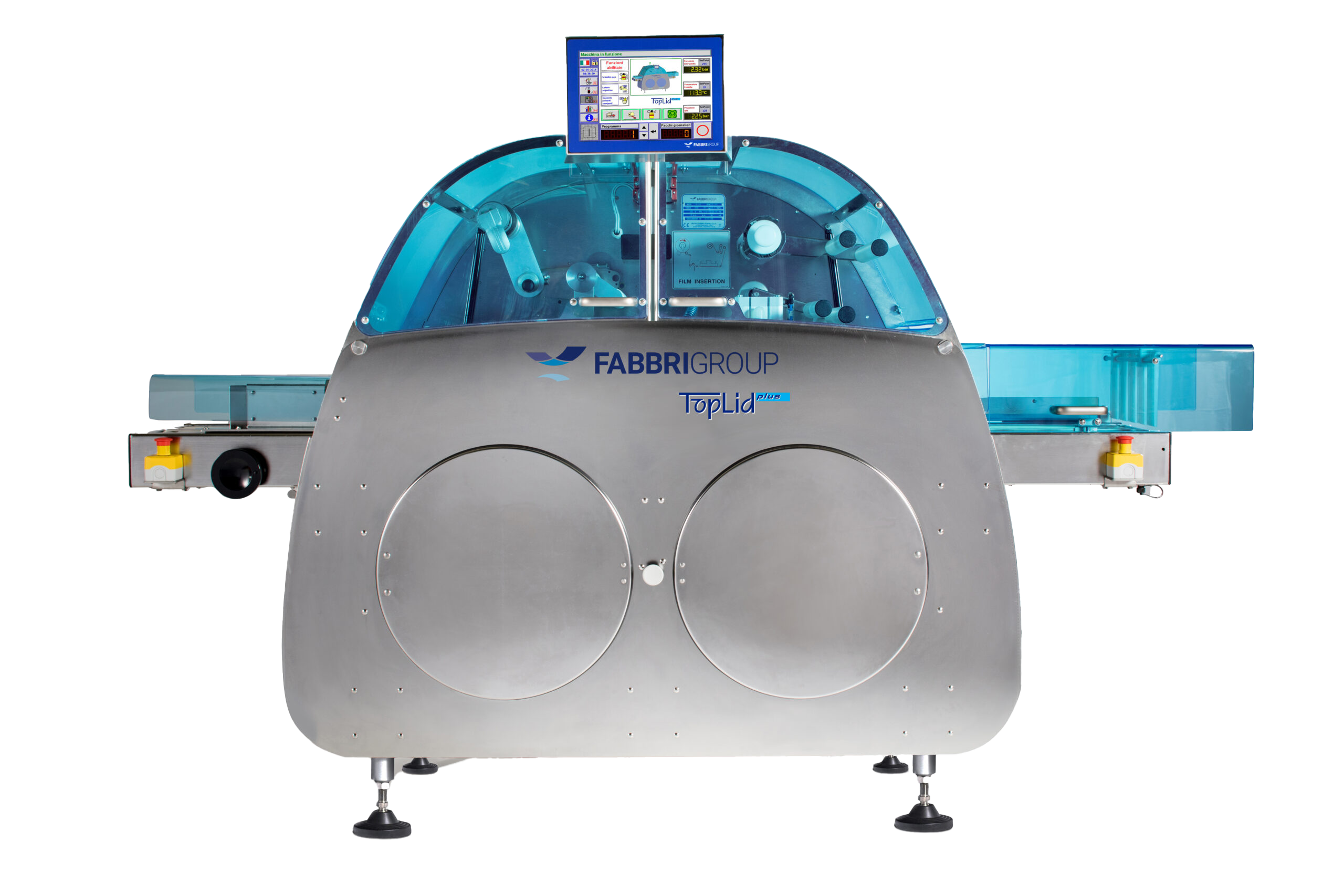 Termosigillatrice automatica