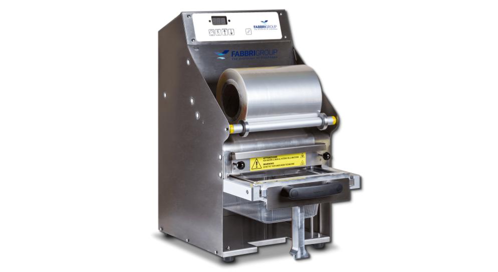 termosigillatrice da banco - Gruppo Fabbri