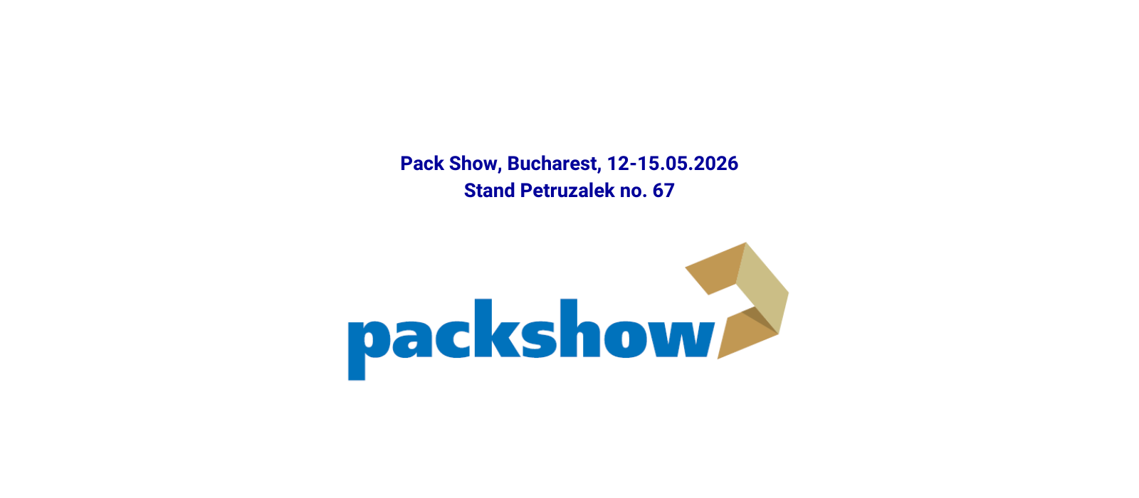 Appuntamento a Pack Show per Gruppo Fabbri