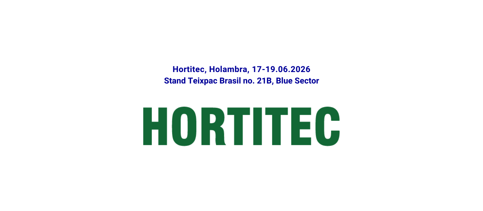 Appuntamento a Hortitec per Gruppo Fabbri